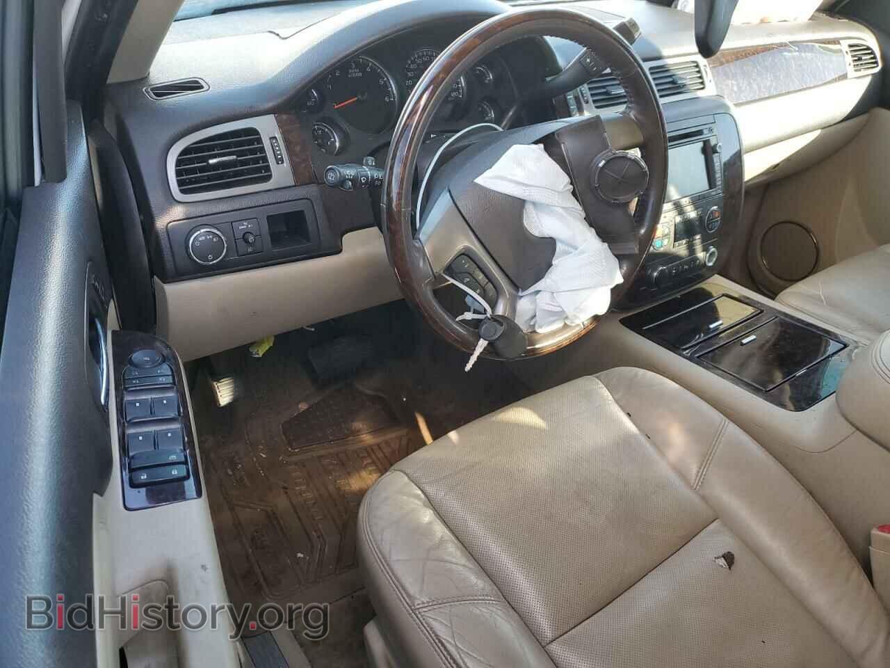 2011 GMC YUKON - VIN: 1GKS2MEF1BR202808 - Фото 8