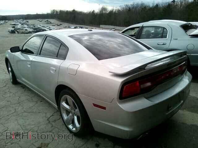 2012 DODGE CHARGER - VIN: 2C3CDXCT9CH117936 - Фото 3