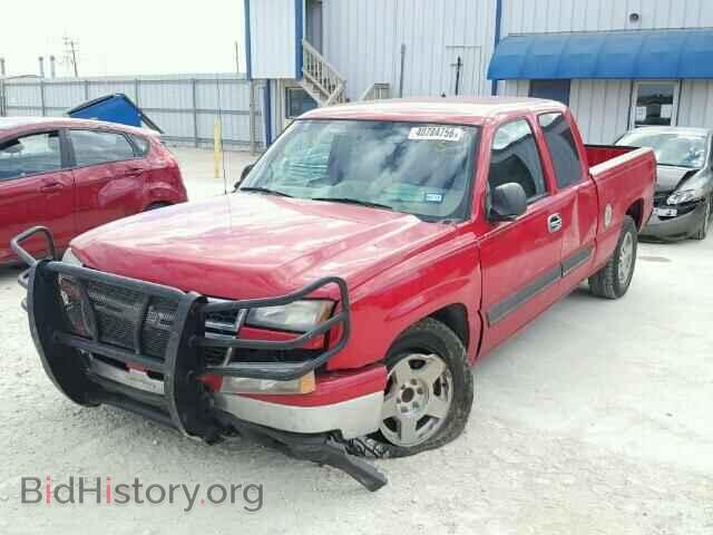 2007 CHEVROLET SILVERADO - VIN: 1GCEC19Z37Z163333 - Фото 2