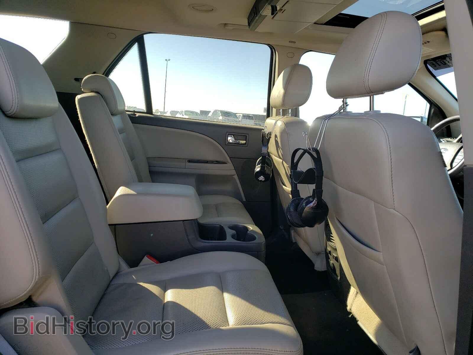 2008 FORD TAURUS - VIN: 1FMDK06W08GA35773 - Фото 6