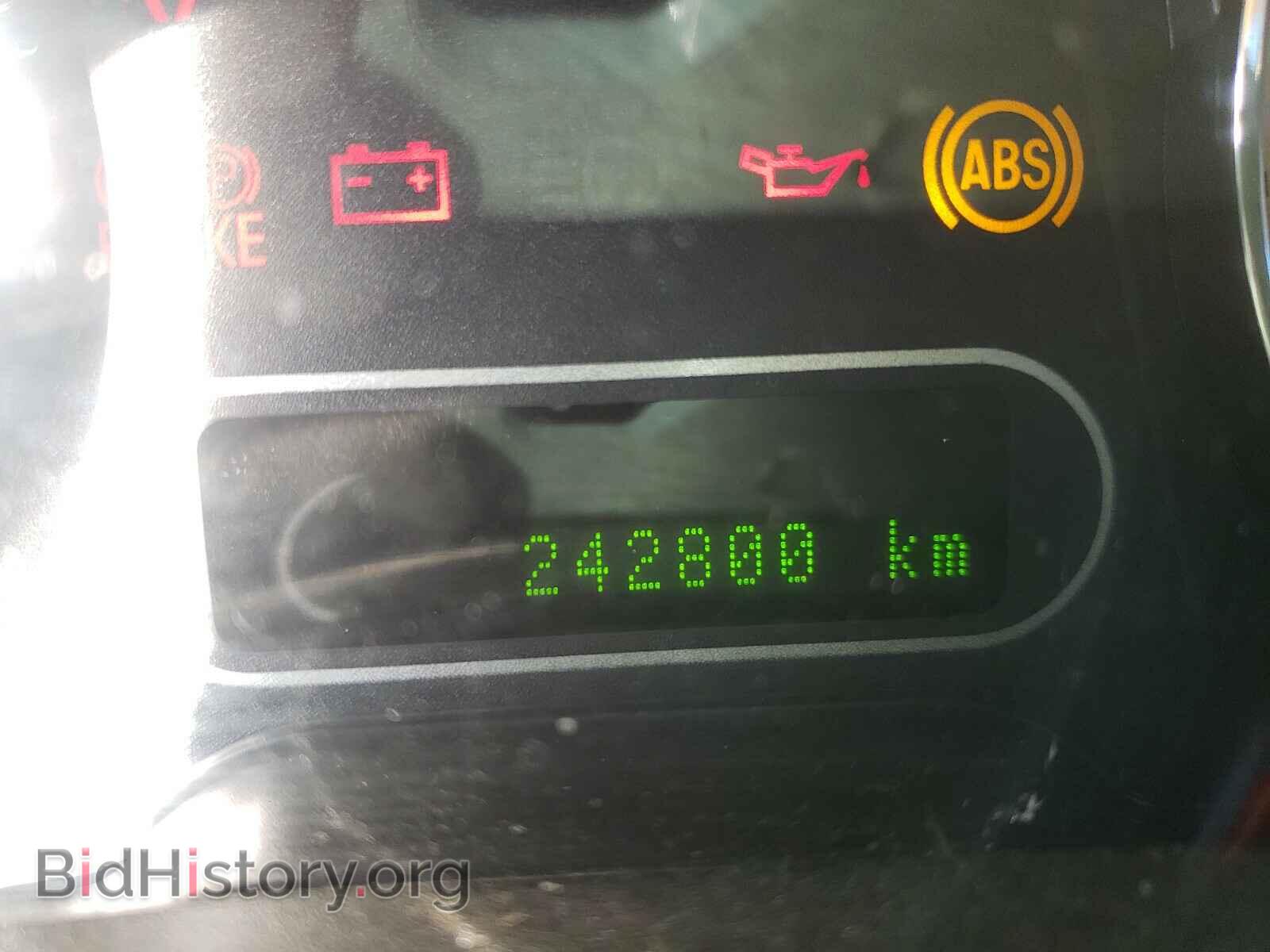 2008 FORD TAURUS - VIN: 1FMDK06W08GA35773 - Фото 8