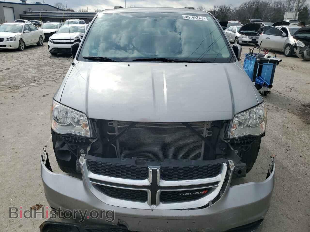 2016 DODGE CARAVAN - VIN: 2C4RDGCGXGR272956 - Фото 5