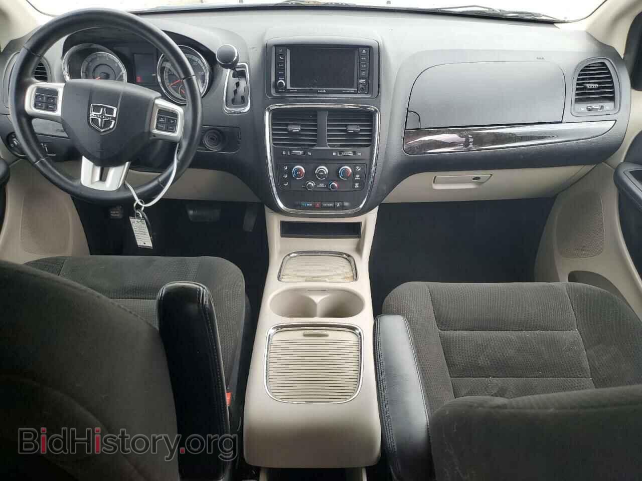 2016 DODGE CARAVAN - VIN: 2C4RDGCGXGR272956 - Фото 8