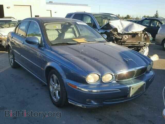 Фотография SAJEA51C82WC29023 - JAGUAR X-TYPE 2002
