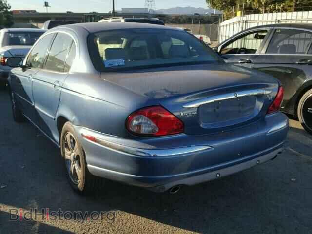 2002 JAGUAR X-TYPE - VIN: SAJEA51C82WC29023 - Фото 3