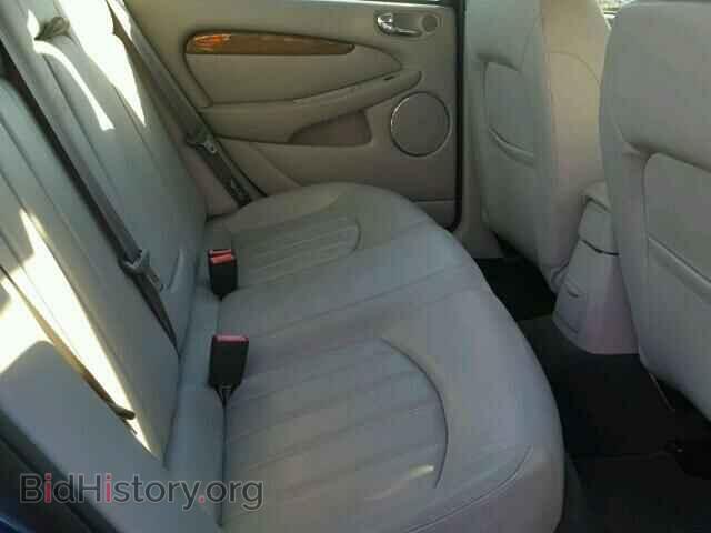 2002 JAGUAR X-TYPE - VIN: SAJEA51C82WC29023 - Фото 6