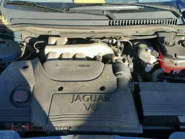 2002 JAGUAR X-TYPE - VIN: SAJEA51C82WC29023 - Фото 7