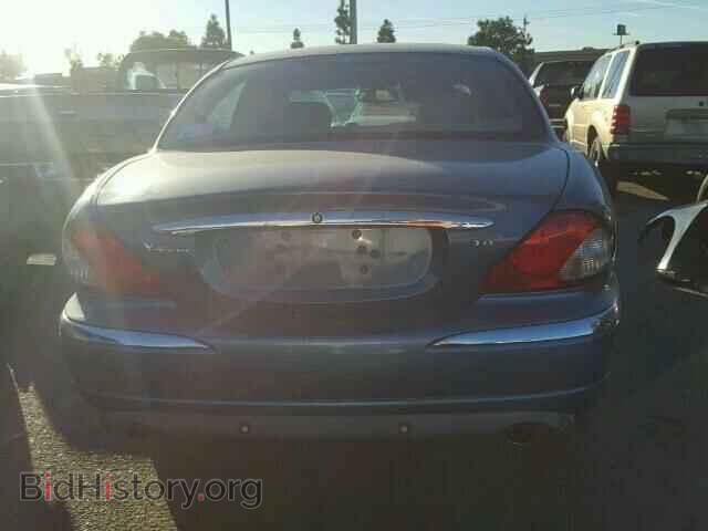 2002 JAGUAR X-TYPE - VIN: SAJEA51C82WC29023 - Фото 10