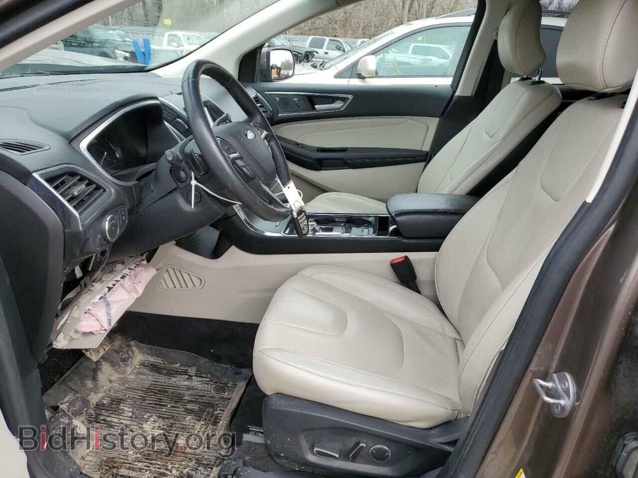2019 FORD EDGE - VIN: 2FMPK4K95KBB04251 - Фото 7