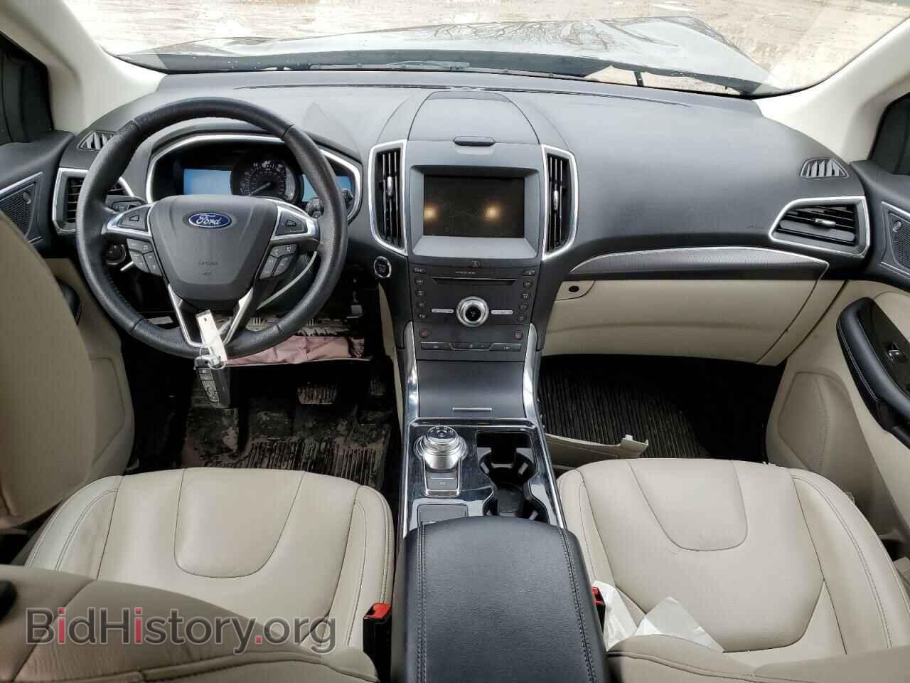 2019 FORD EDGE - VIN: 2FMPK4K95KBB04251 - Фото 8