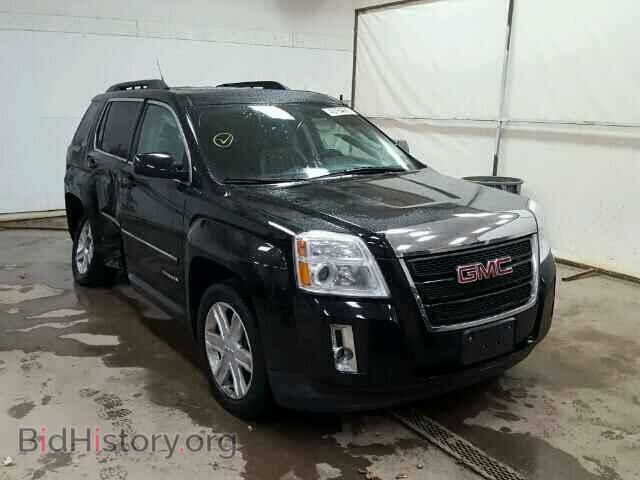 Photo 2CTFLTE52B6366516 - GMC TERRAIN 2011