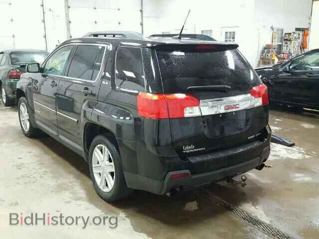 2011 GMC TERRAIN - VIN: 2CTFLTE52B6366516 - Photo 3