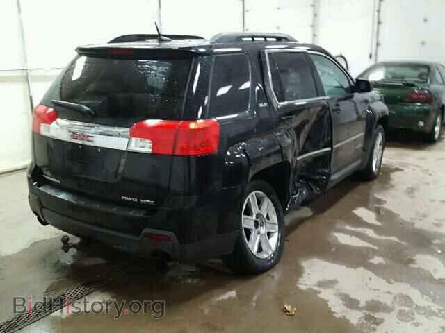 2011 GMC TERRAIN - VIN: 2CTFLTE52B6366516 - Photo 4