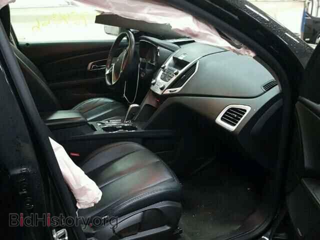 2011 GMC TERRAIN - VIN: 2CTFLTE52B6366516 - Photo 5