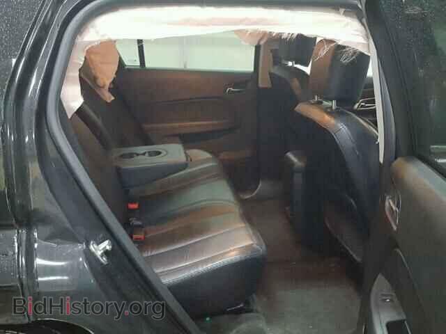 2011 GMC TERRAIN - VIN: 2CTFLTE52B6366516 - Photo 6