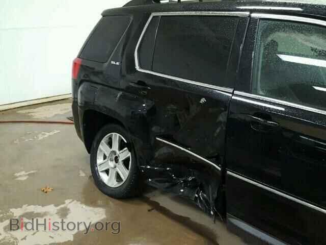 2011 GMC TERRAIN - VIN: 2CTFLTE52B6366516 - Photo 9