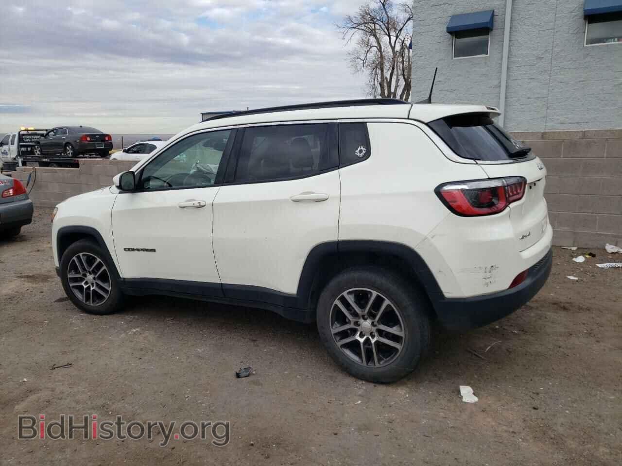 2017 JEEP COMPASS - VIN: 3C4NJDBB1HT616913 - Фото 2