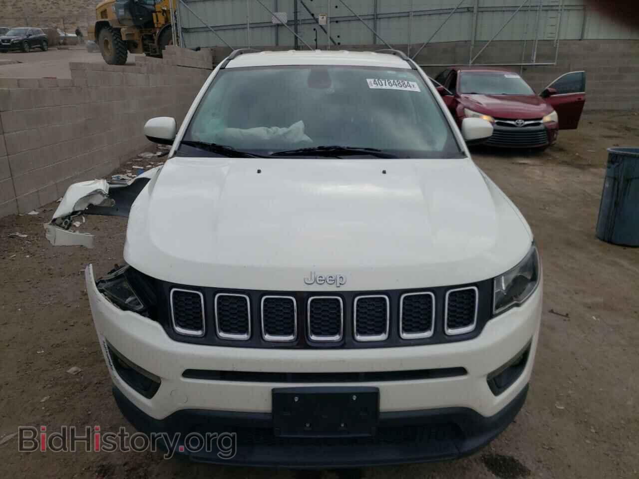 2017 JEEP COMPASS - VIN: 3C4NJDBB1HT616913 - Фото 5