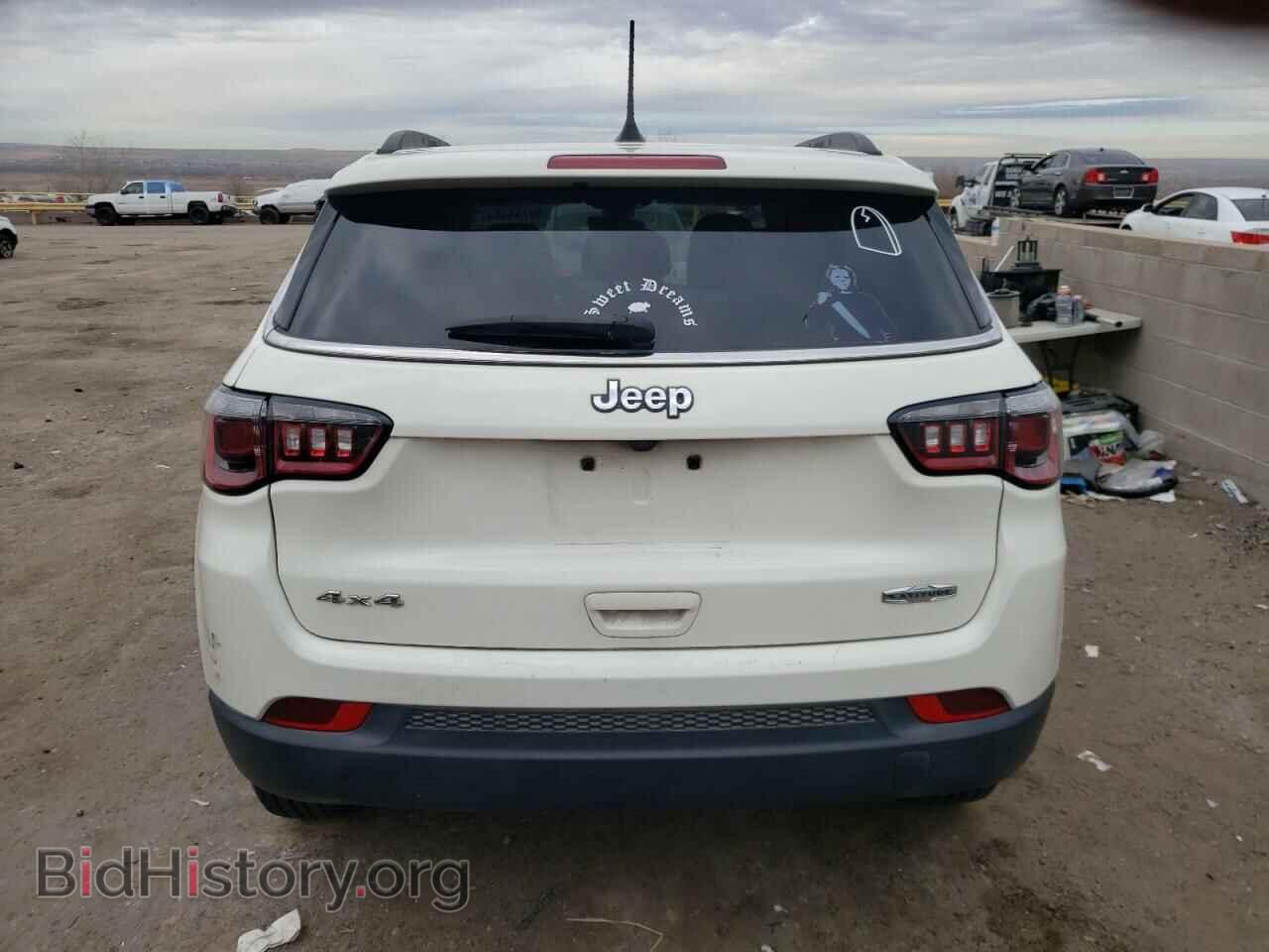 2017 JEEP COMPASS - VIN: 3C4NJDBB1HT616913 - Фото 6
