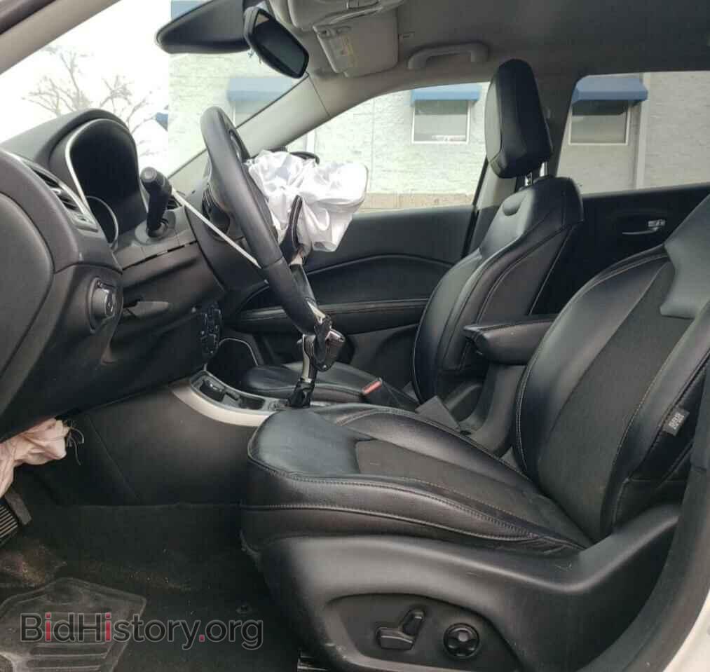 2017 JEEP COMPASS - VIN: 3C4NJDBB1HT616913 - Фото 7