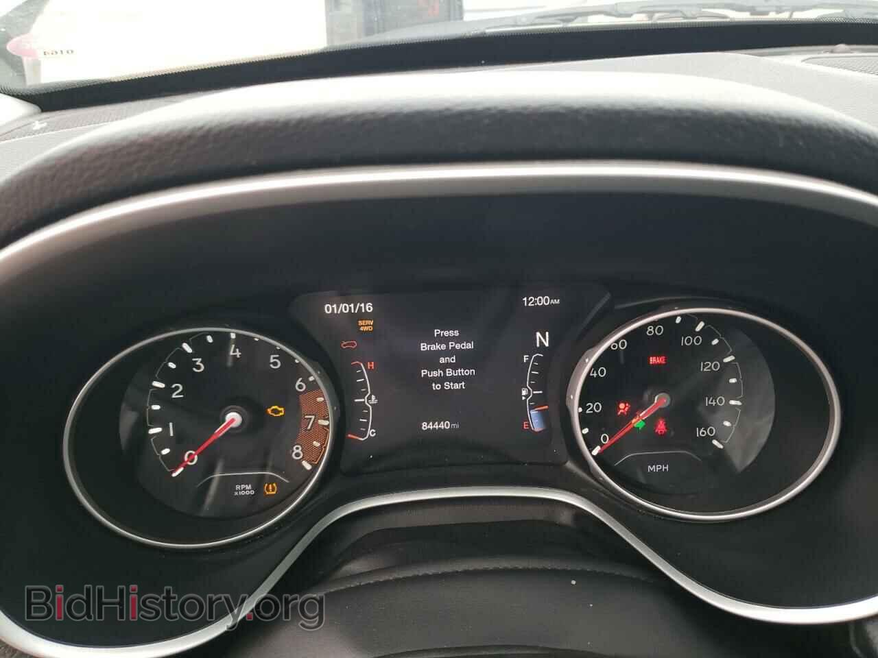 2017 JEEP COMPASS - VIN: 3C4NJDBB1HT616913 - Фото 9