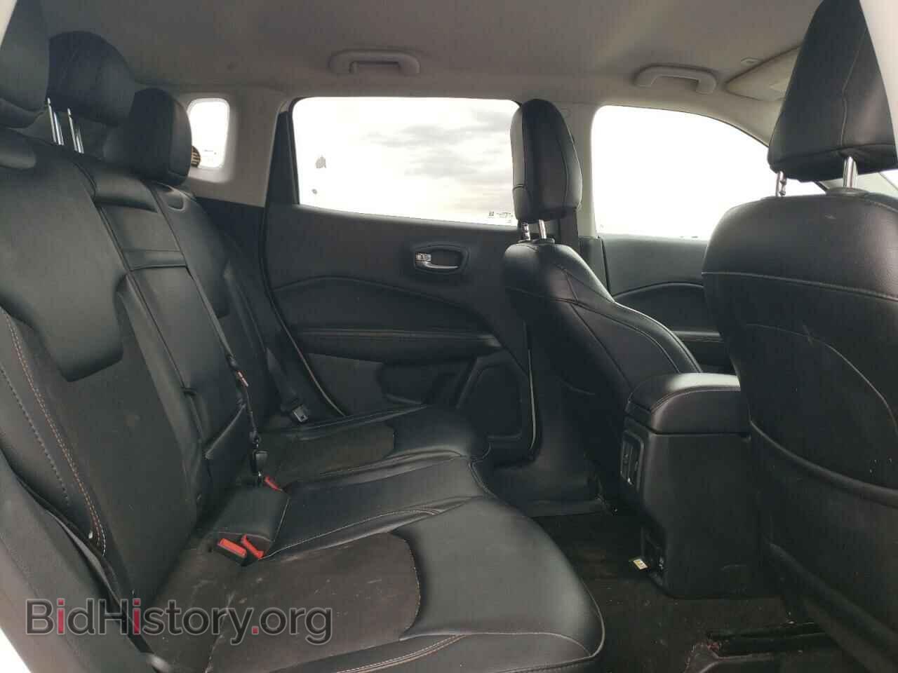 2017 JEEP COMPASS - VIN: 3C4NJDBB1HT616913 - Фото 10