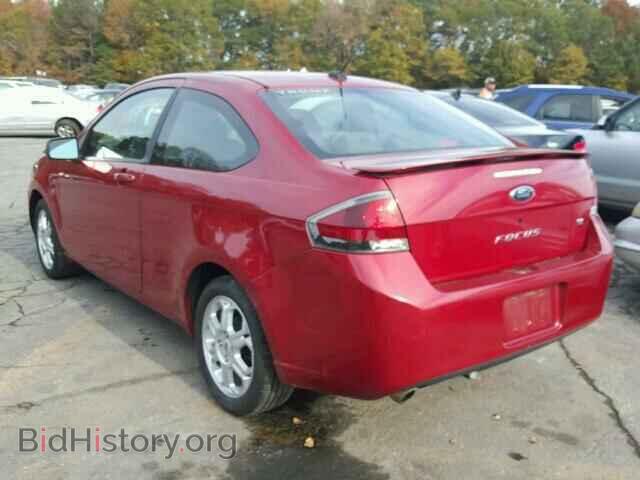 2009 FORD FOCUS - VIN: 1FAHP32N09W170352 - Фото 3