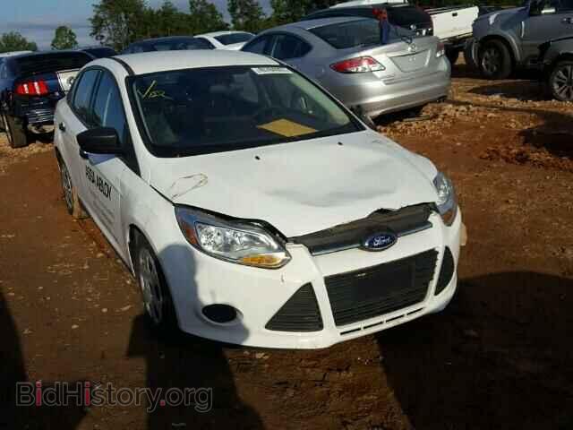 Photo 1FADP3E27EL401033 - FORD FOCUS 2014