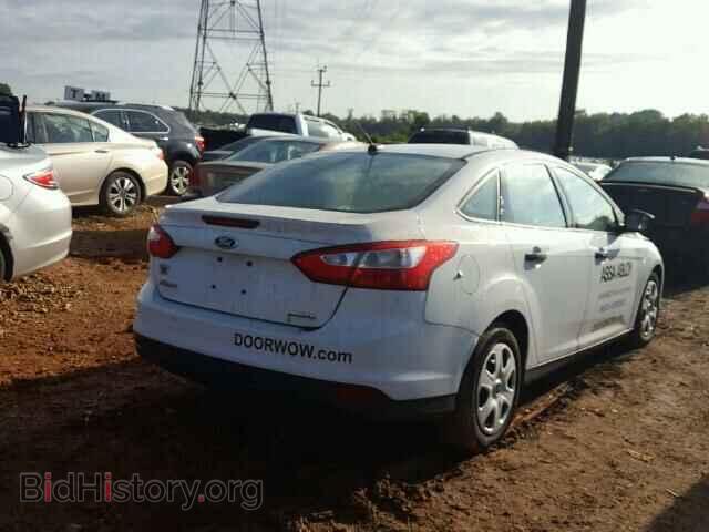 2014 FORD FOCUS - VIN: 1FADP3E27EL401033 - Фото 4