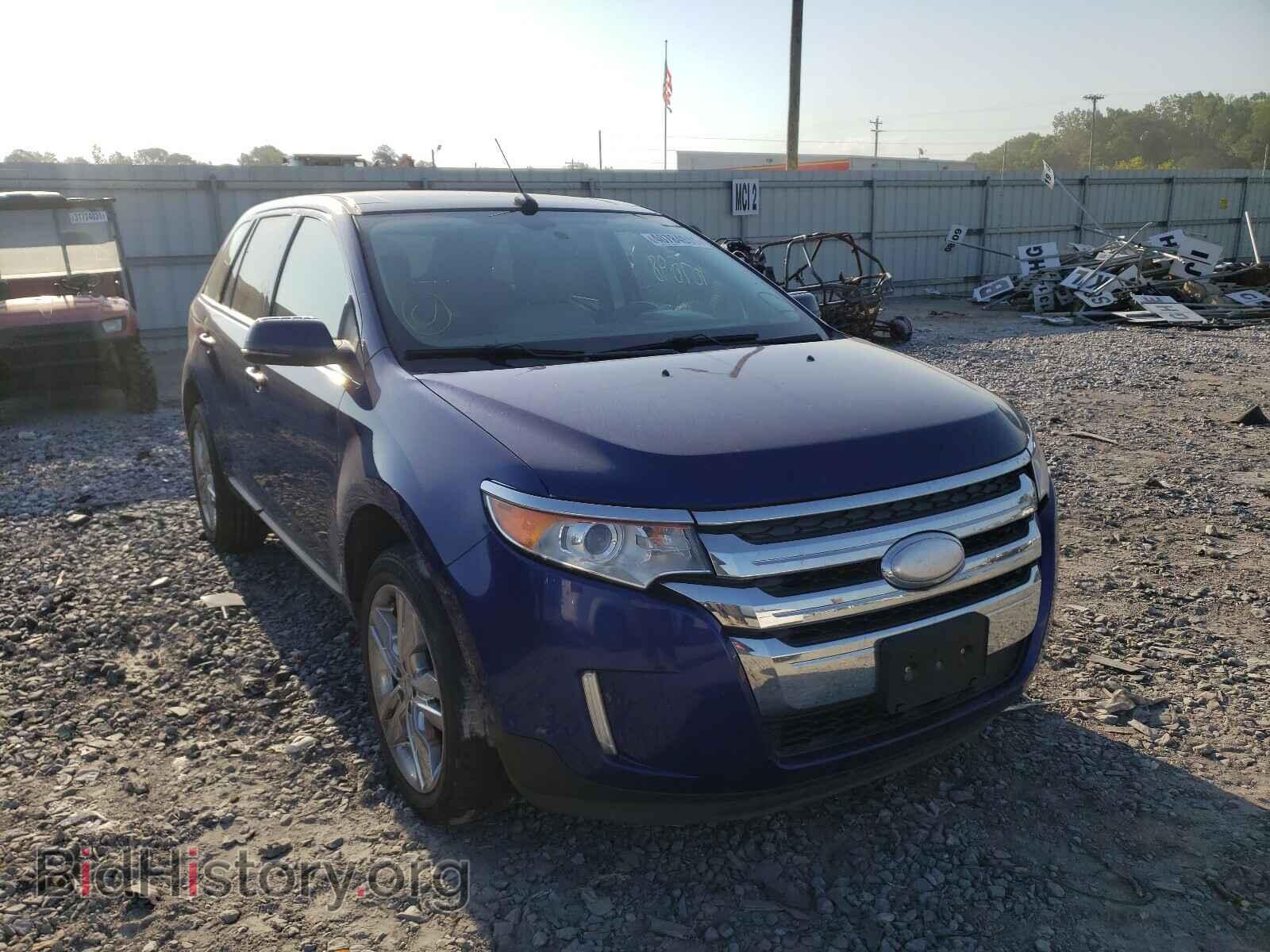 Photo 2FMDK4KC4DBB36111 - FORD EDGE 2013