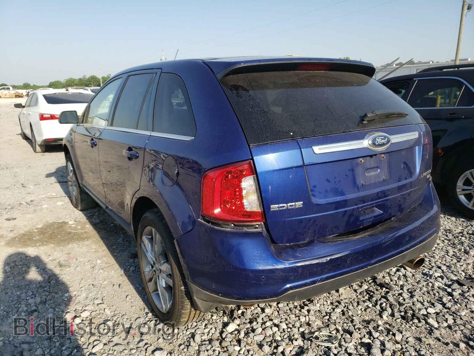 2013 FORD EDGE - VIN: 2FMDK4KC4DBB36111 - Фото 3