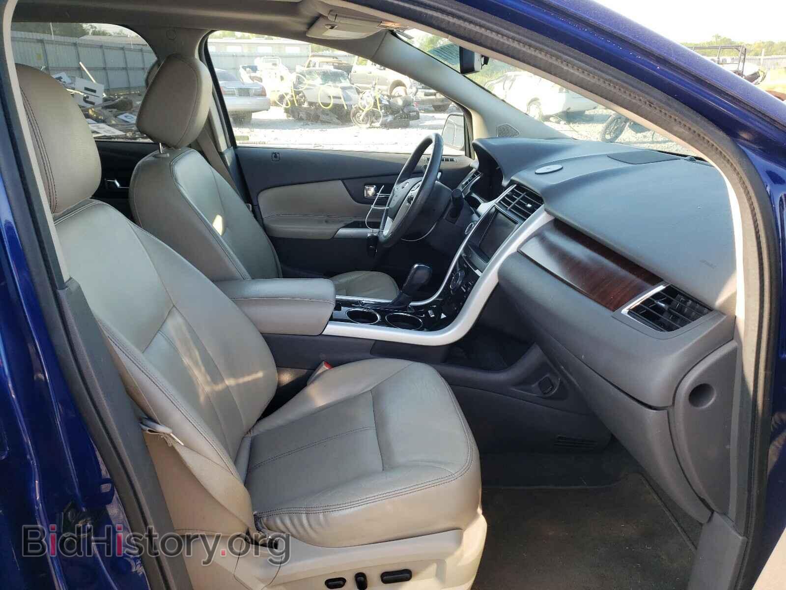 2013 FORD EDGE - VIN: 2FMDK4KC4DBB36111 - Фото 5