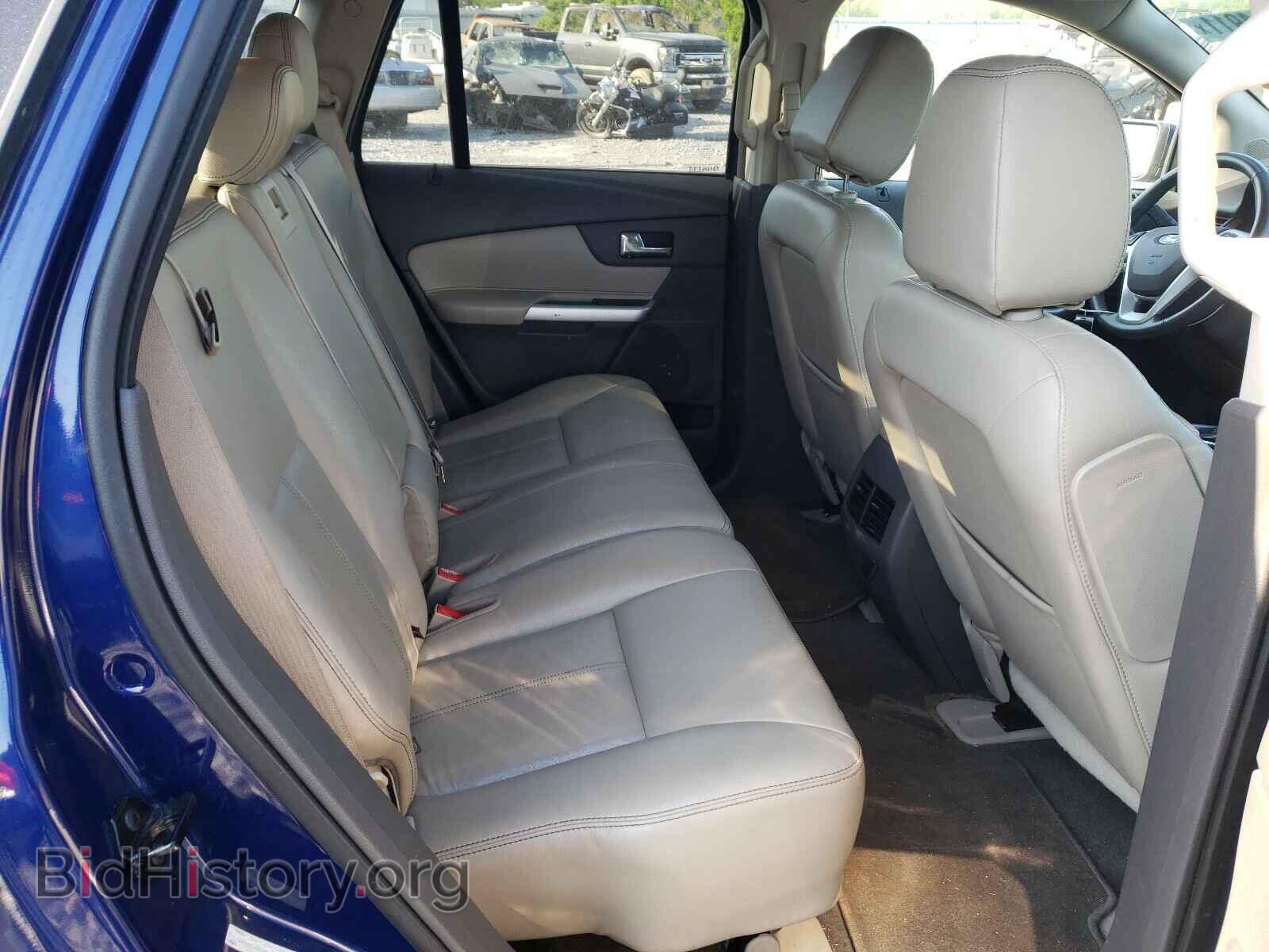 2013 FORD EDGE - VIN: 2FMDK4KC4DBB36111 - Фото 6