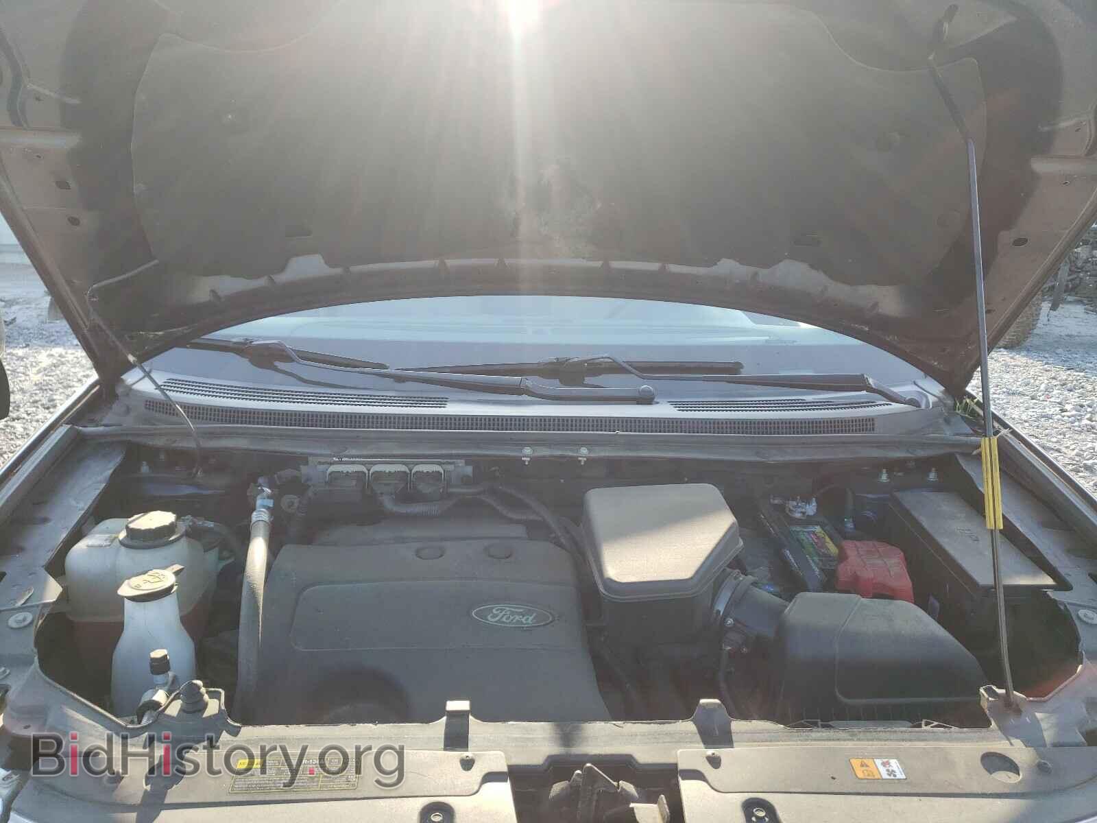 2013 FORD EDGE - VIN: 2FMDK4KC4DBB36111 - Фото 7
