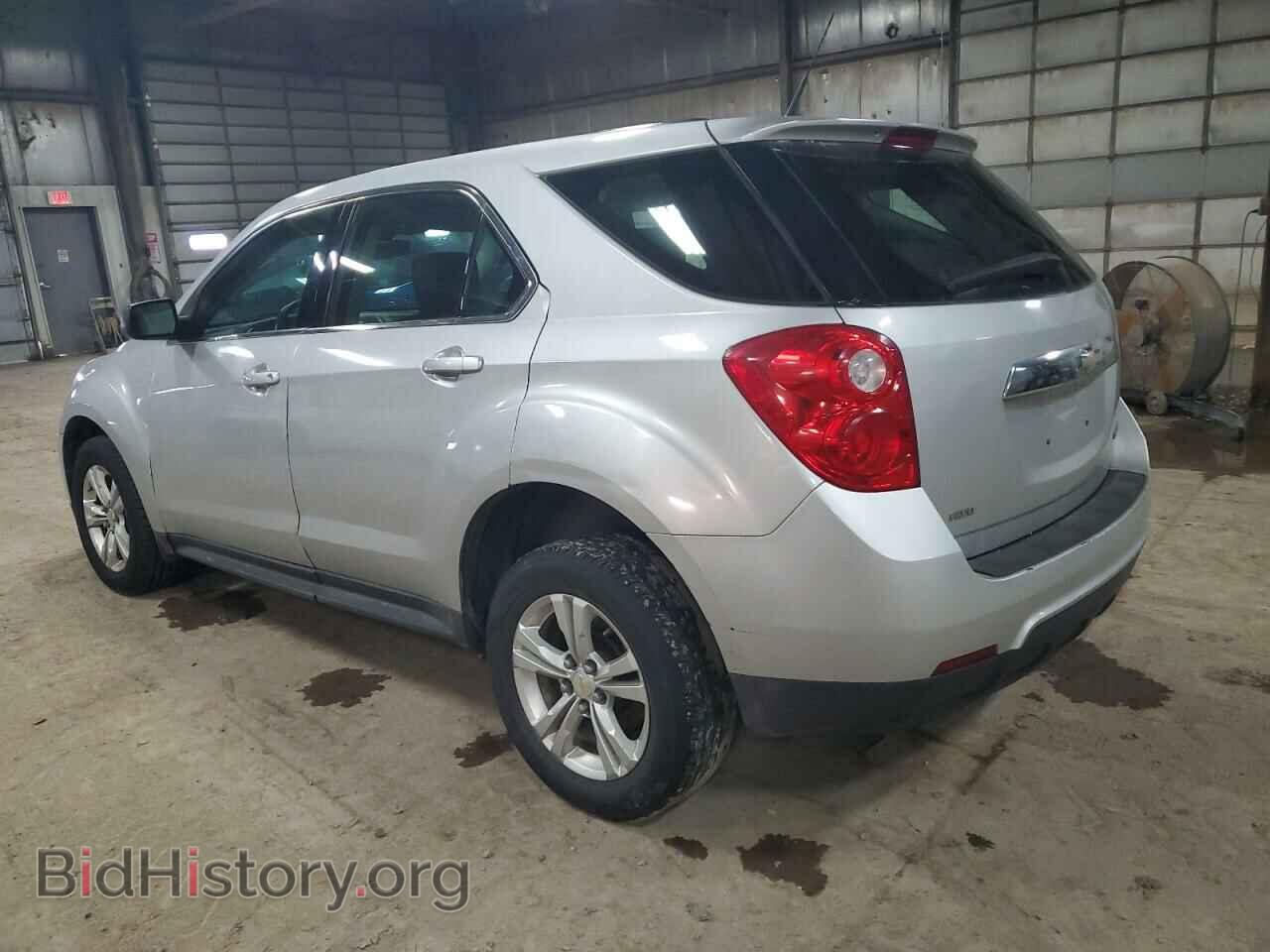 2011 CHEVROLET EQUINOX - VIN: 2CNFLCEC2B6477878 - Фото 2