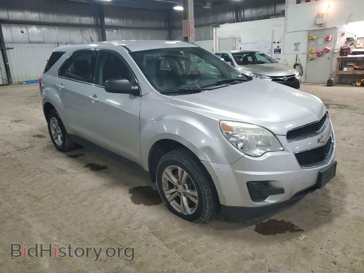 2011 CHEVROLET EQUINOX - VIN: 2CNFLCEC2B6477878 - Фото 4