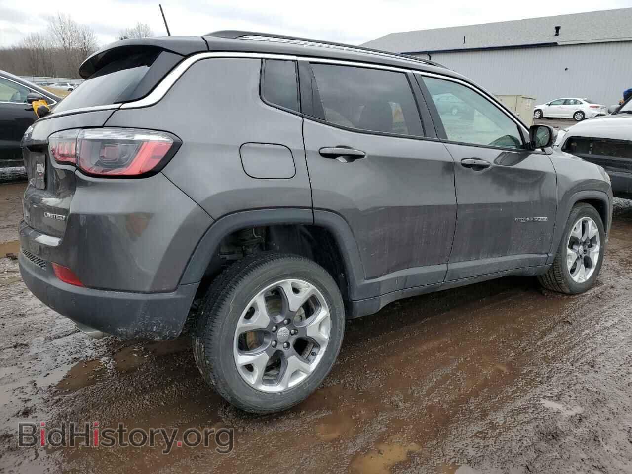 2021 JEEP COMPASS - VIN: 3C4NJDCBXMT516463 - Фото 3