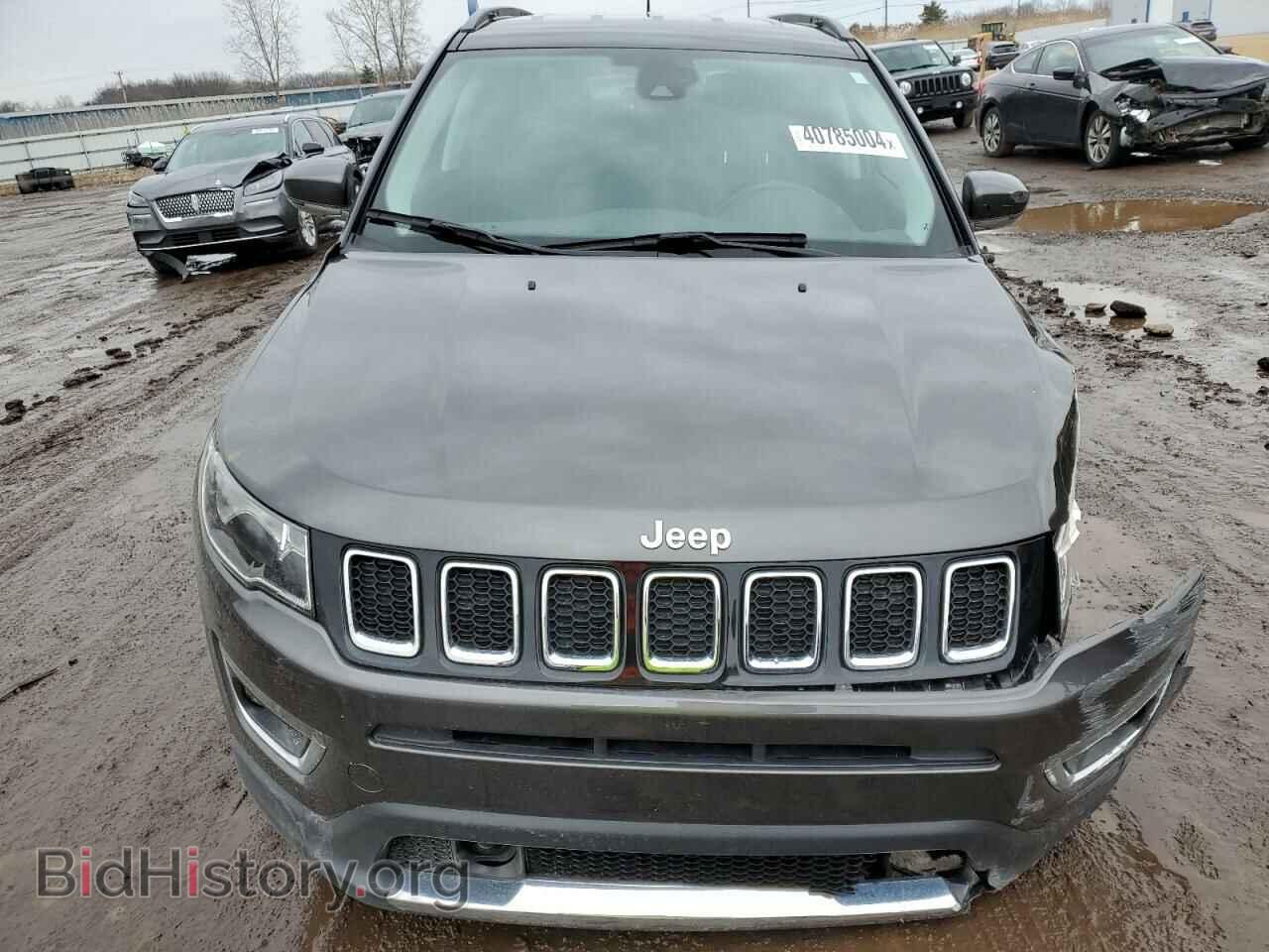 2021 JEEP COMPASS - VIN: 3C4NJDCBXMT516463 - Фото 5