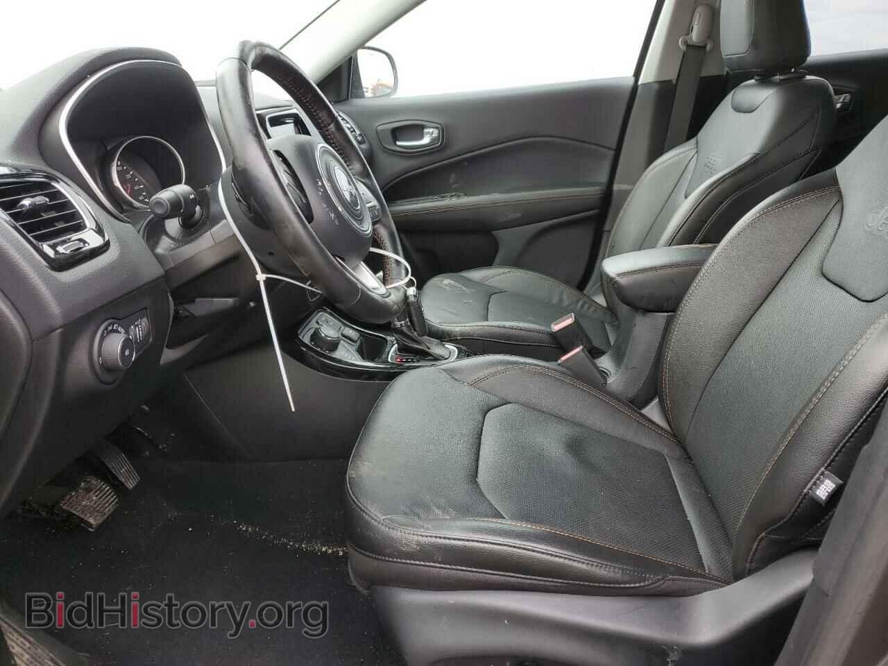 2021 JEEP COMPASS - VIN: 3C4NJDCBXMT516463 - Фото 7