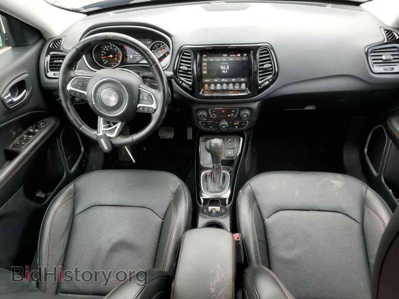 2021 JEEP COMPASS - VIN: 3C4NJDCBXMT516463 - Фото 8