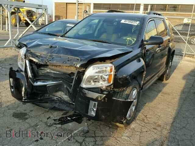 2012 GMC TERRAIN - VIN: 2GKFLTEK6C6116588 - Photo 2