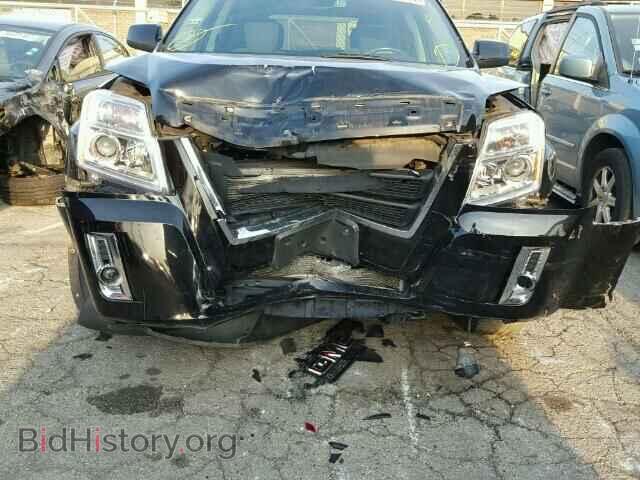 2012 GMC TERRAIN - VIN: 2GKFLTEK6C6116588 - Photo 9