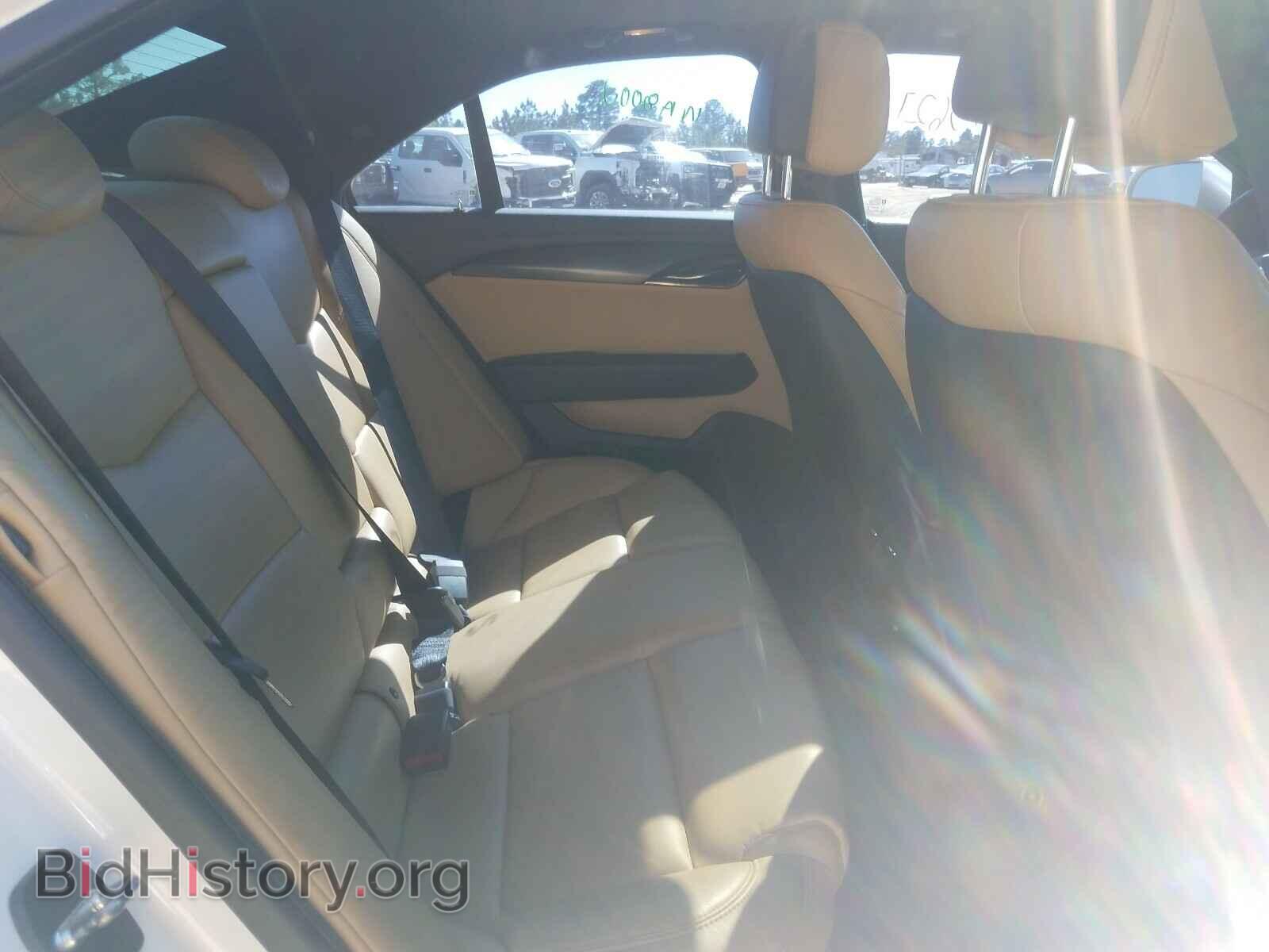 2013 CADILLAC ATS - VIN: 1G6AA5RA8D0174076 - Фото 6
