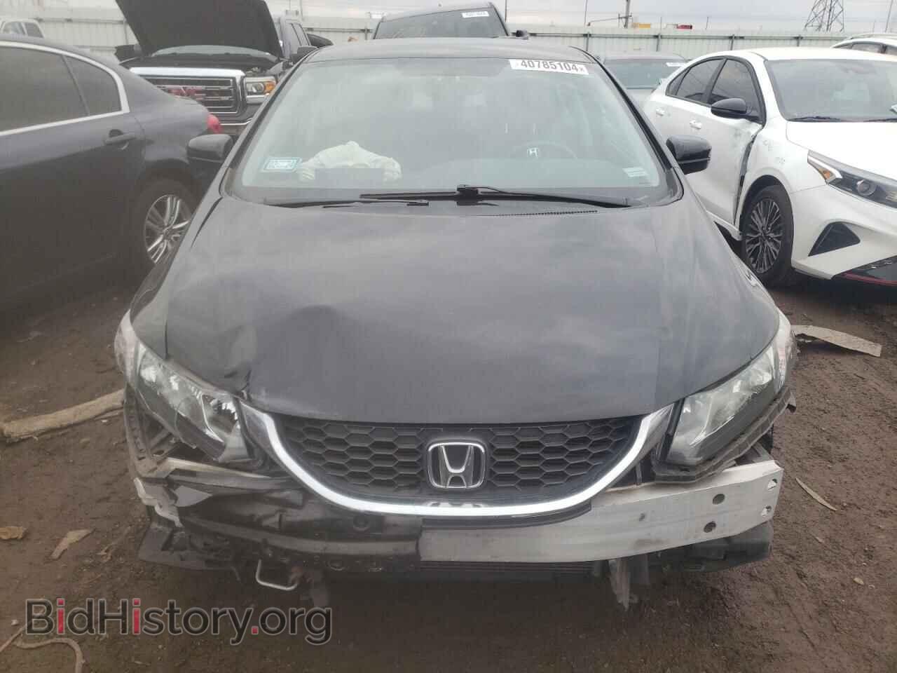 2015 HONDA CIVIC - VIN: 19XFB2F54FE072578 - Фото 5