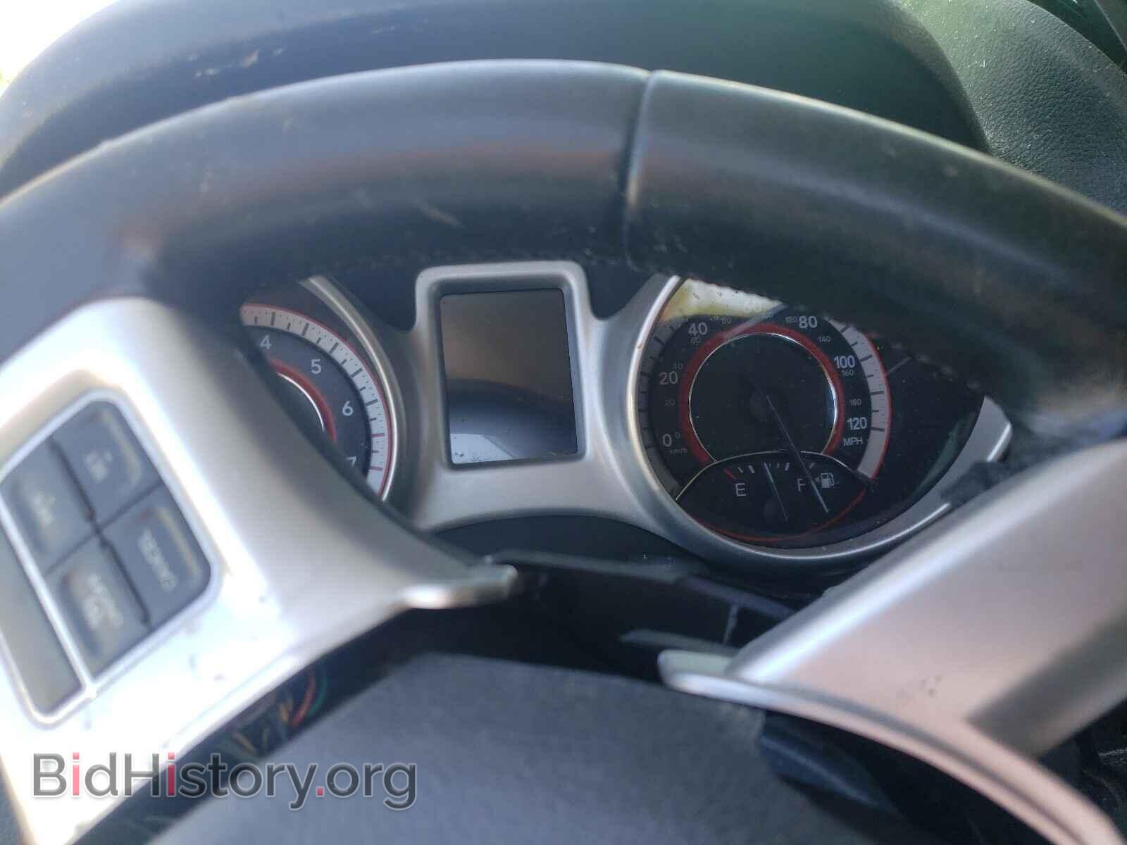 2012 DODGE JOURNEY - VIN: 3C4PDCABXCT167686 - Photo 8