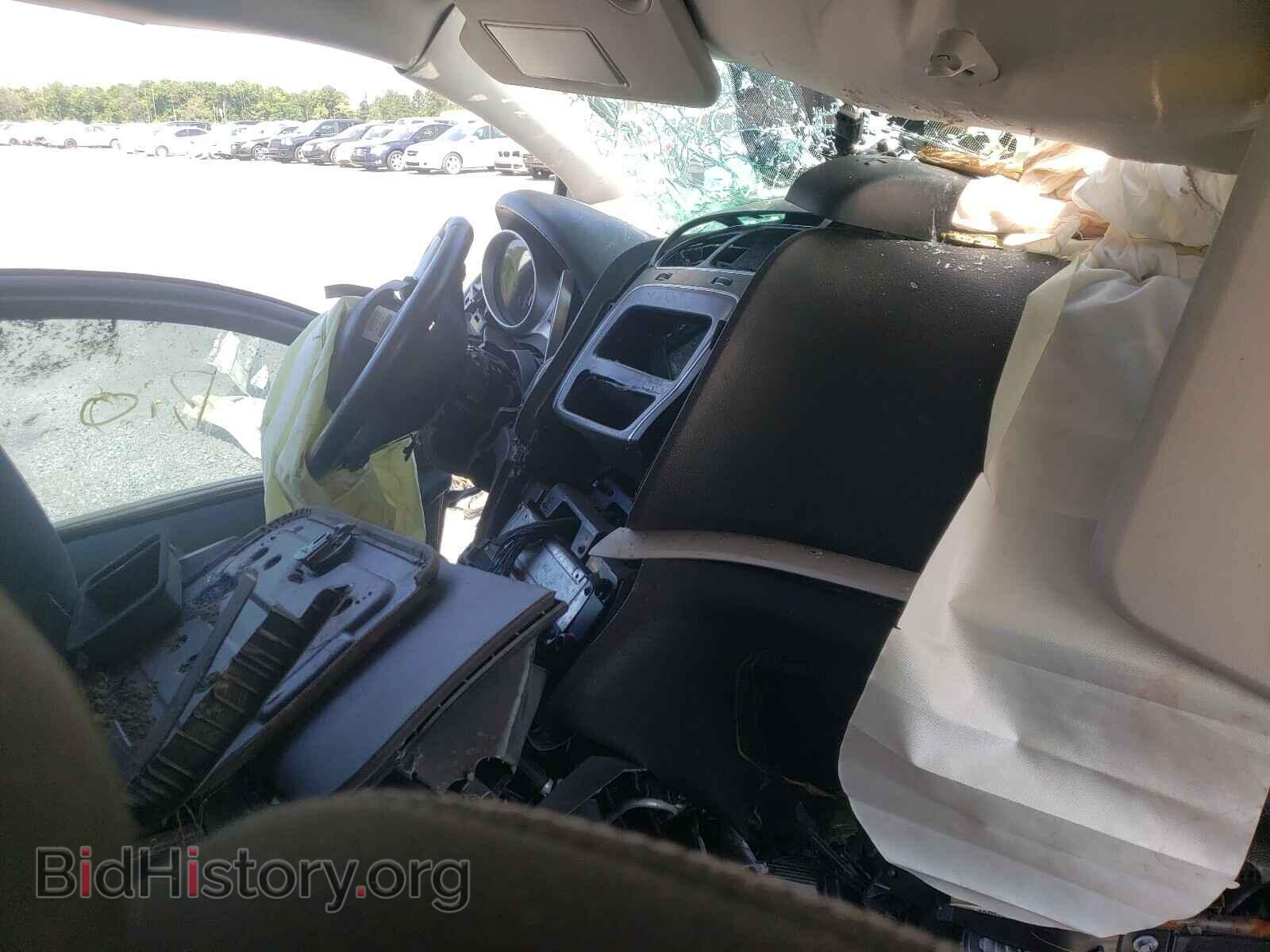 2012 DODGE JOURNEY - VIN: 3C4PDCABXCT167686 - Photo 9