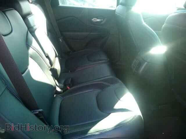 2014 JEEP CHEROKEE - VIN: 1C4PJLDS7EW312989 - Фото 6