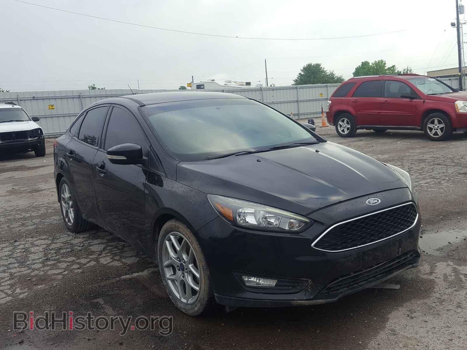 Фотография 1FADP3F26FL252565 - FORD FOCUS 2015