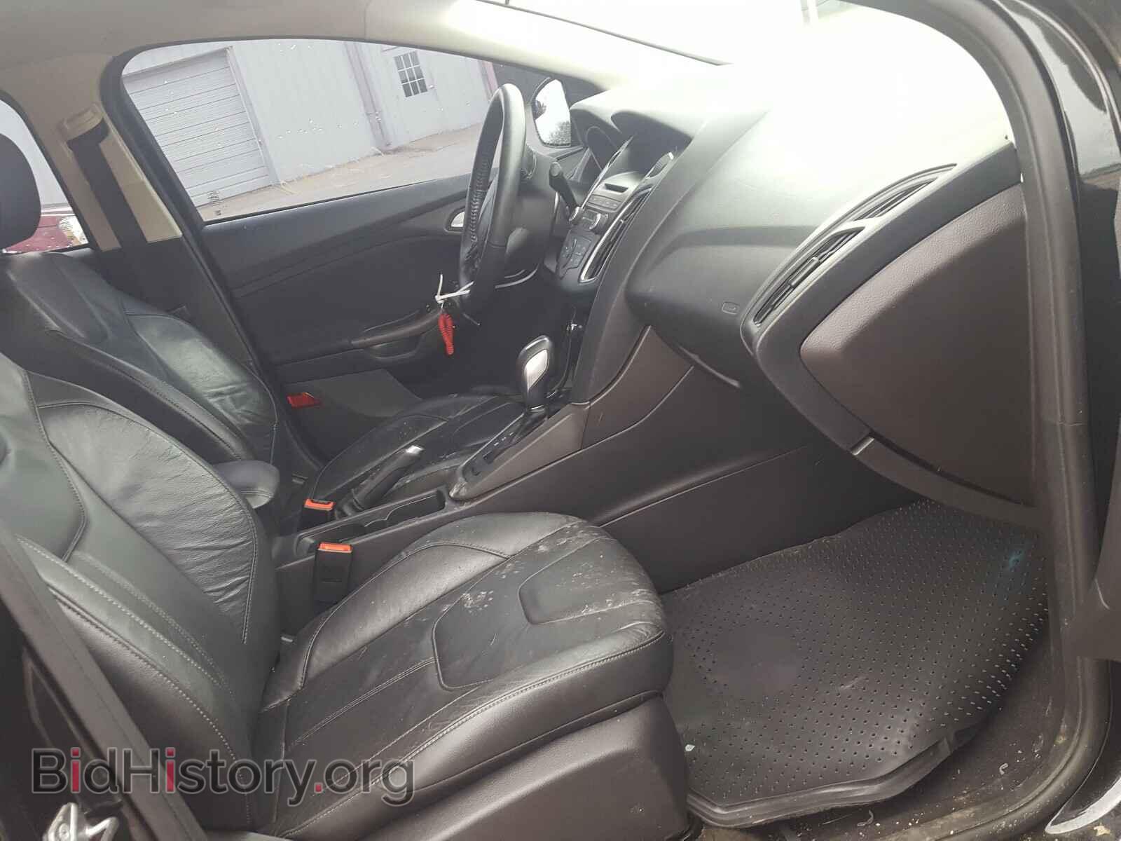2015 FORD FOCUS - VIN: 1FADP3F26FL252565 - Фото 5