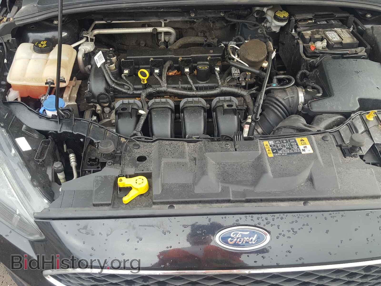 2015 FORD FOCUS - VIN: 1FADP3F26FL252565 - Фото 7
